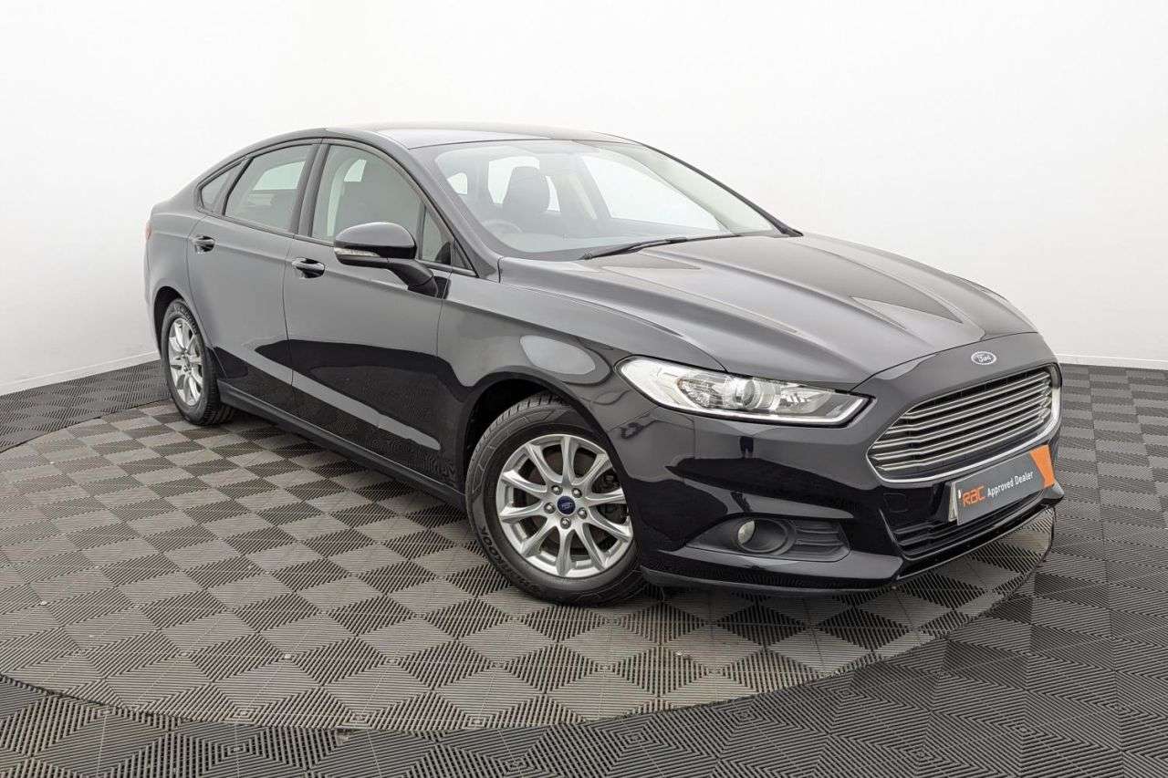 2015 FORD MONDEO 2015 FORD MONDEO
