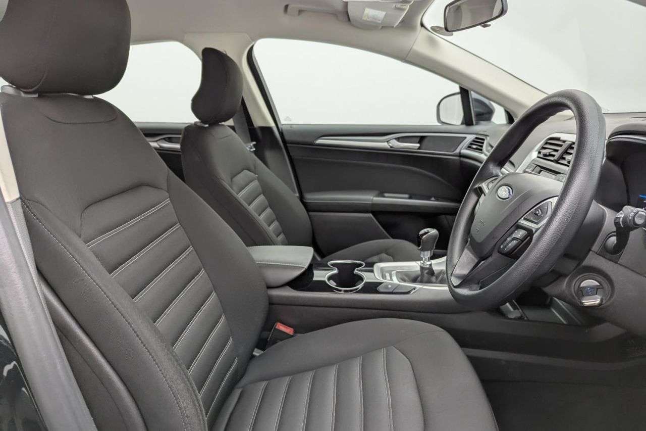 2015 FORD MONDEO 2015 FORD MONDEO