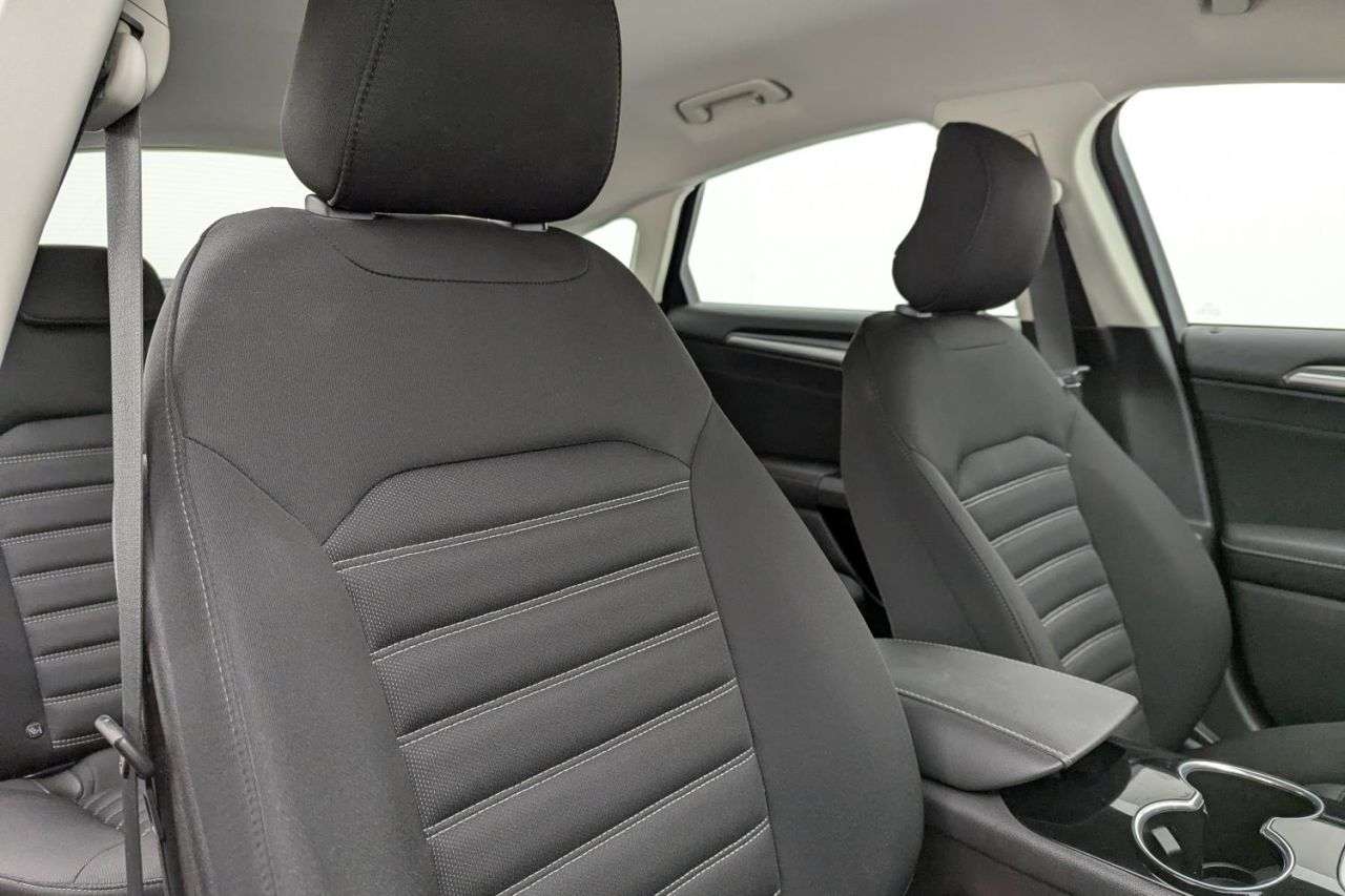 2015 FORD MONDEO 2015 FORD MONDEO