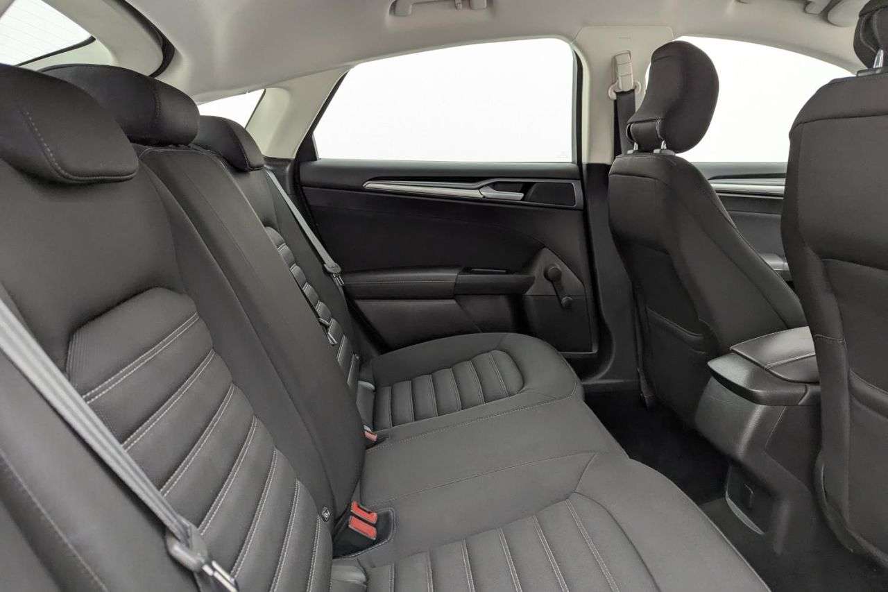 2015 FORD MONDEO 2015 FORD MONDEO