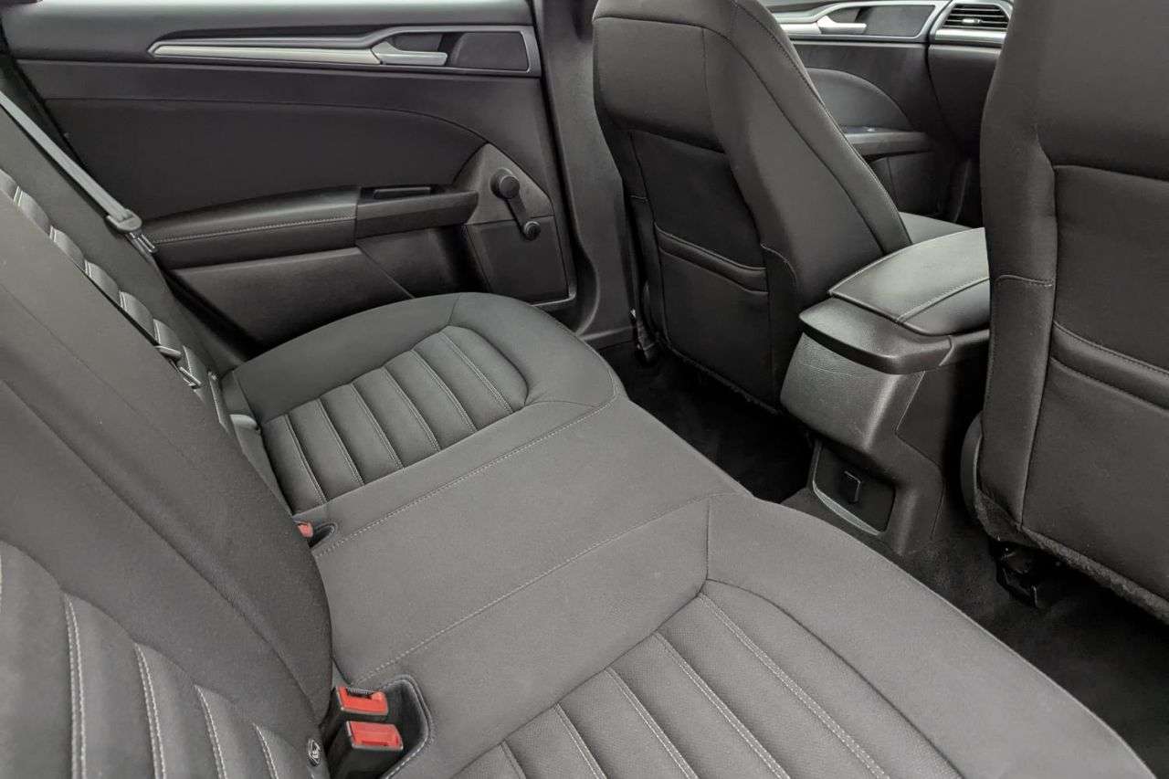 2015 FORD MONDEO 2015 FORD MONDEO