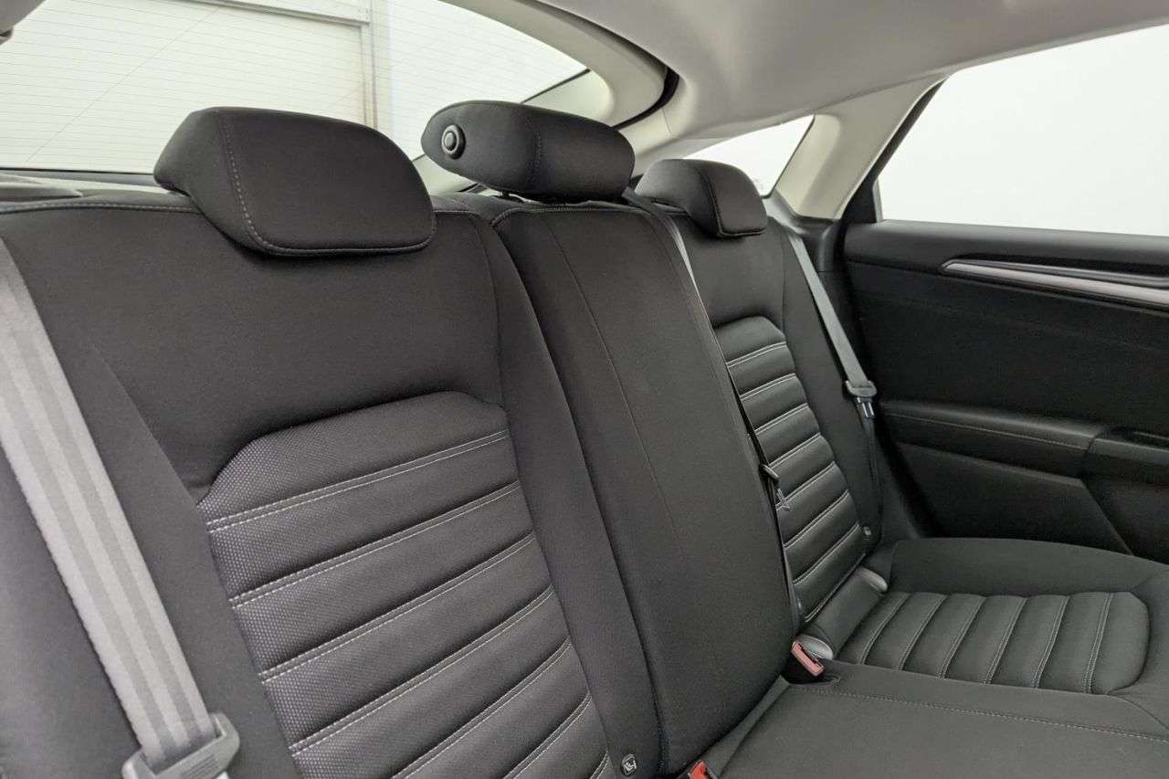 2015 FORD MONDEO 2015 FORD MONDEO