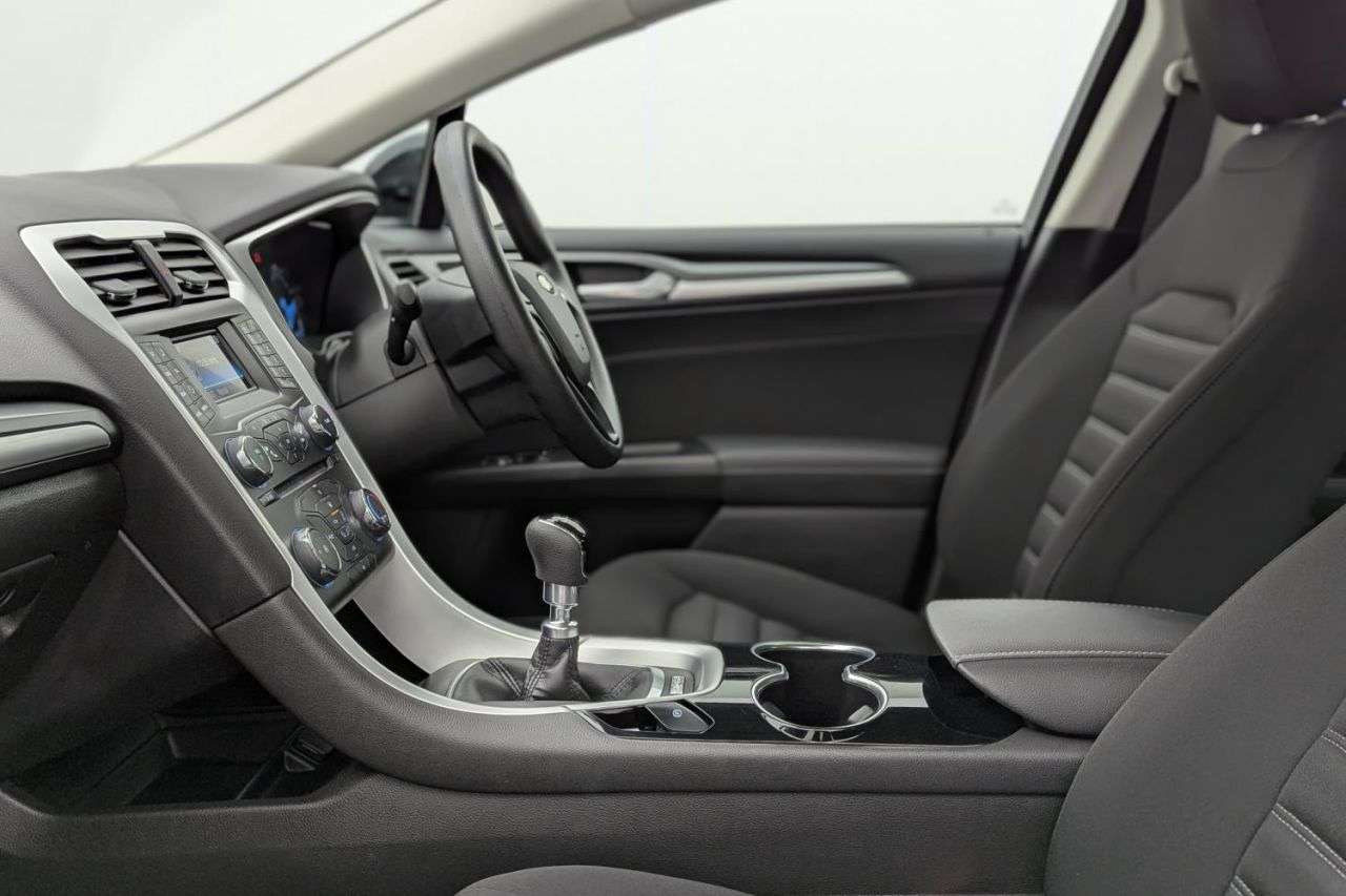 2015 FORD MONDEO 2015 FORD MONDEO