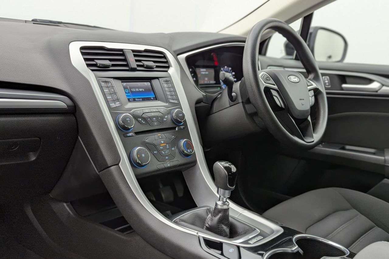 2015 FORD MONDEO 2015 FORD MONDEO