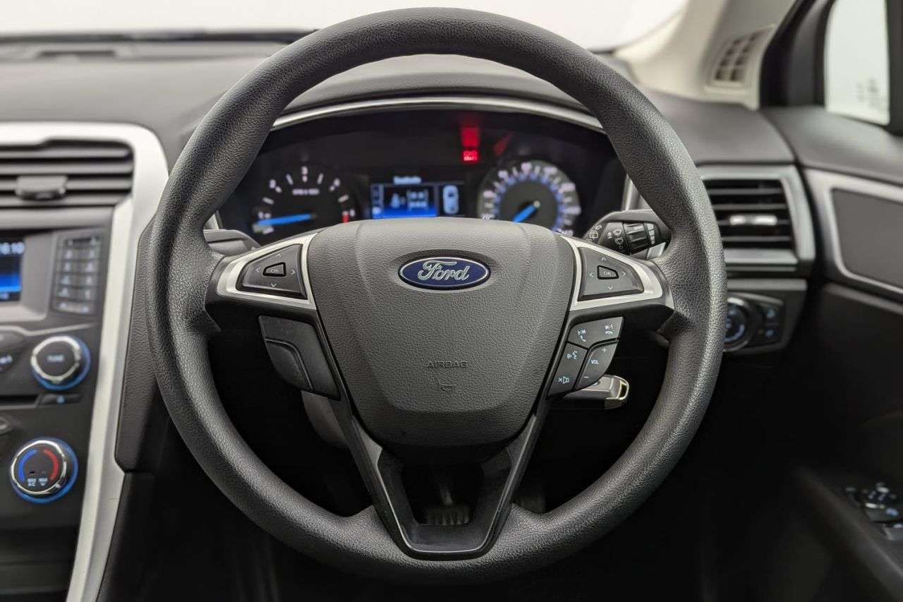 2015 FORD MONDEO 2015 FORD MONDEO