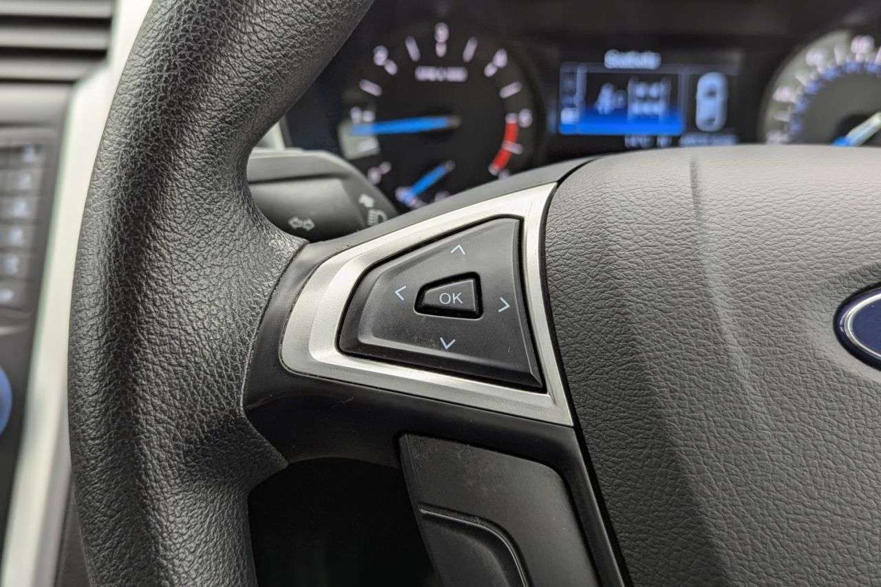 2015 FORD MONDEO 2015 FORD MONDEO