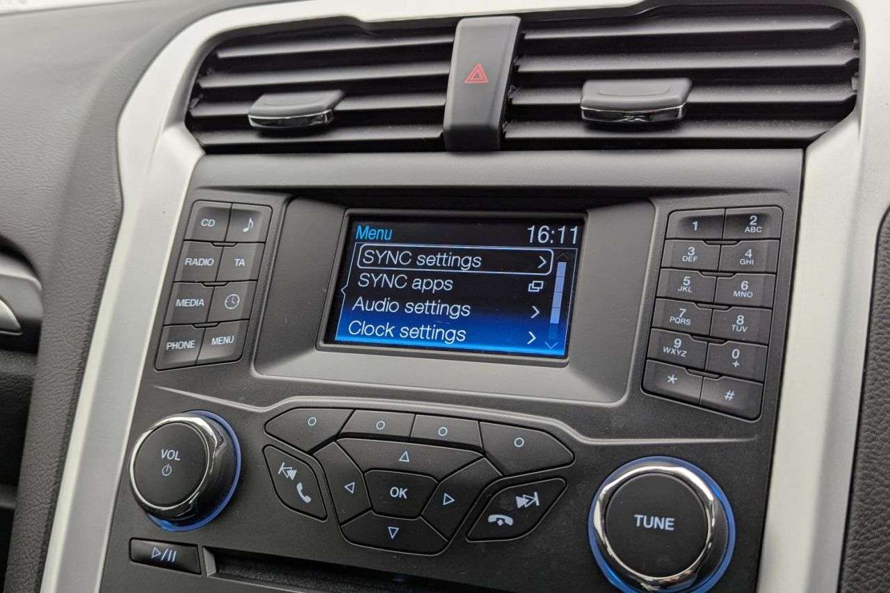 2015 FORD MONDEO 2015 FORD MONDEO