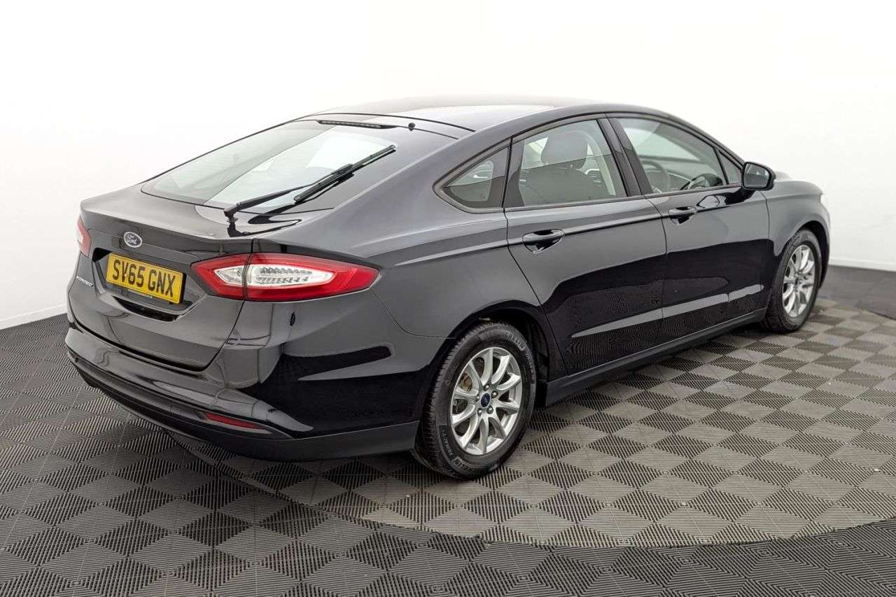 2015 FORD MONDEO 2015 FORD MONDEO