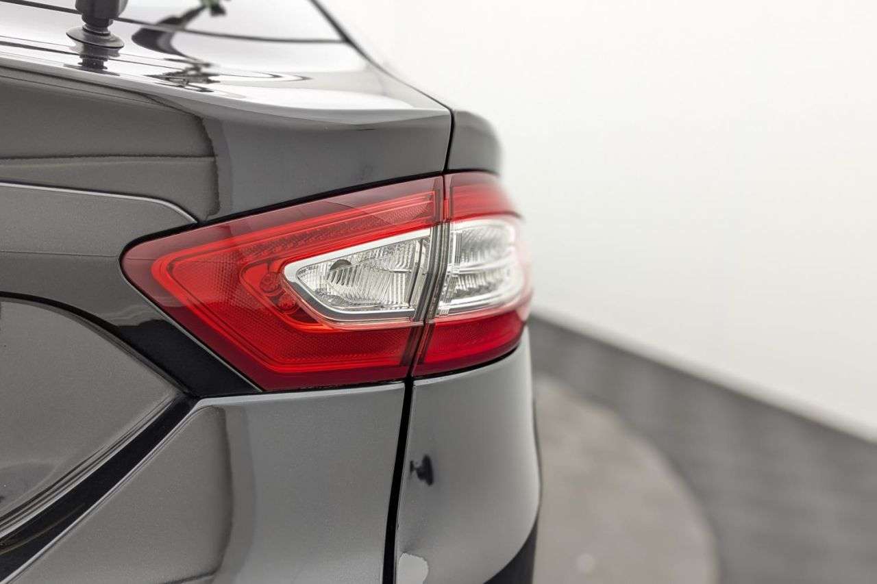 2015 FORD MONDEO 2015 FORD MONDEO