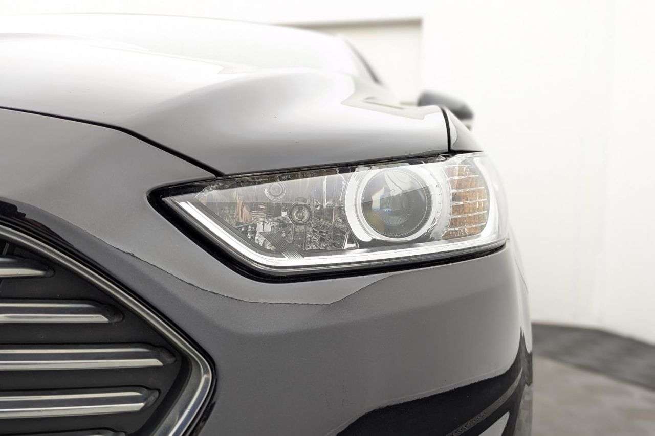 2015 FORD MONDEO 2015 FORD MONDEO