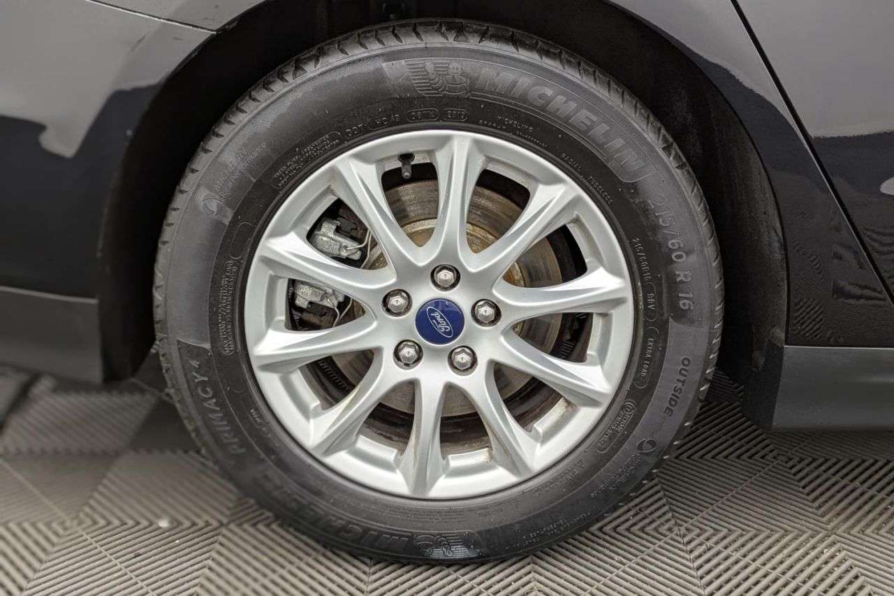 2015 FORD MONDEO 2015 FORD MONDEO