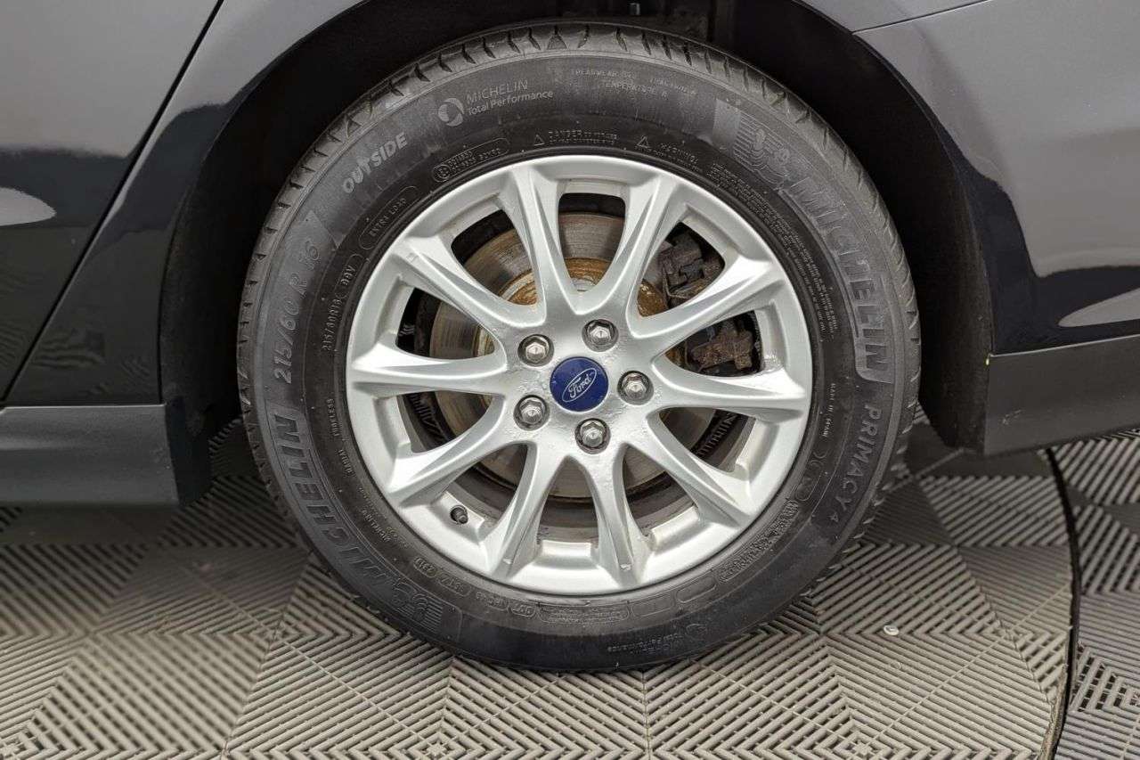 2015 FORD MONDEO 2015 FORD MONDEO