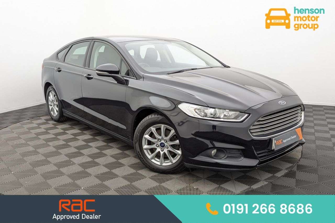 2015 FORD MONDEO 2015 FORD MONDEO