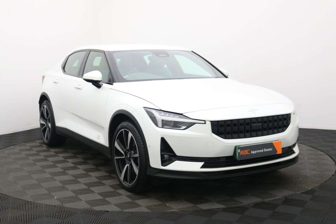 2021 POLESTAR POLESTAR 2 2021 POLESTAR POLESTAR 2