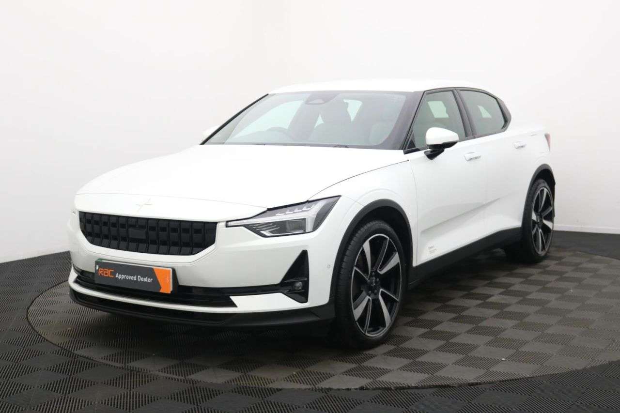 2021 POLESTAR POLESTAR 2 2021 POLESTAR POLESTAR 2