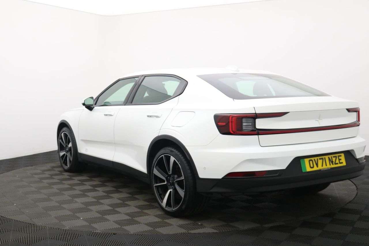 2021 POLESTAR POLESTAR 2 2021 POLESTAR POLESTAR 2