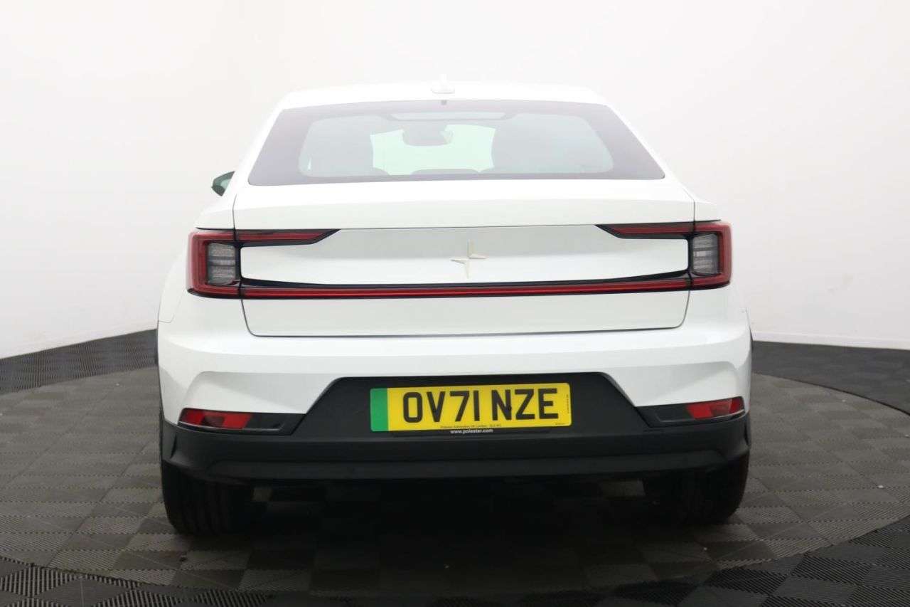 2021 POLESTAR POLESTAR 2 2021 POLESTAR POLESTAR 2