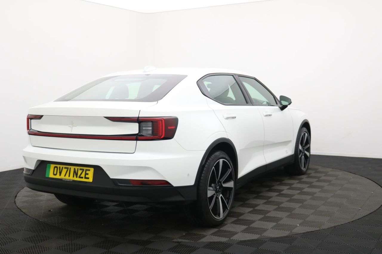 2021 POLESTAR POLESTAR 2 2021 POLESTAR POLESTAR 2