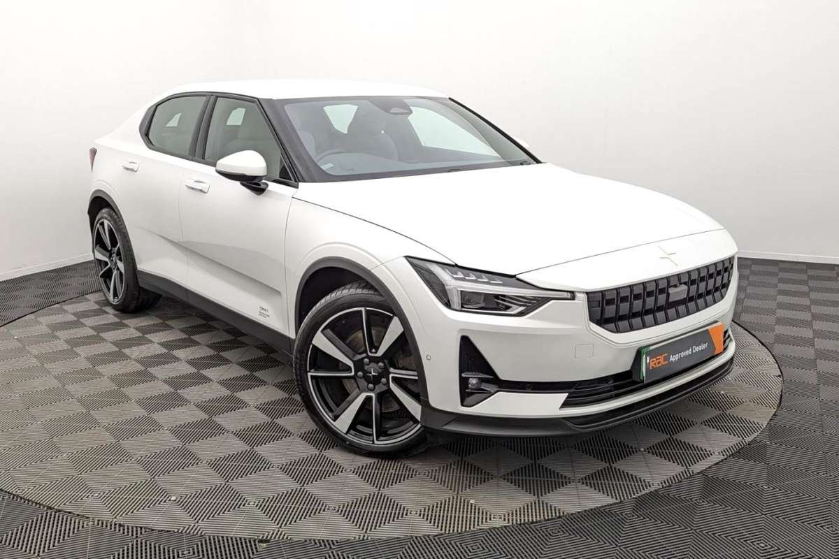 Check out this Polestar Polestar 2 2021 Electric Manual