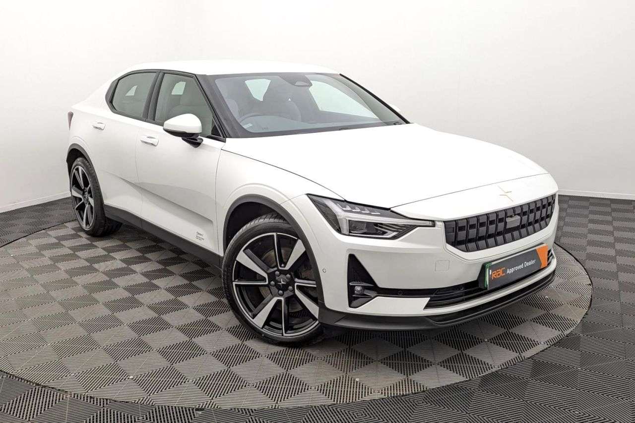 2021 POLESTAR POLESTAR 2 2021 POLESTAR POLESTAR 2