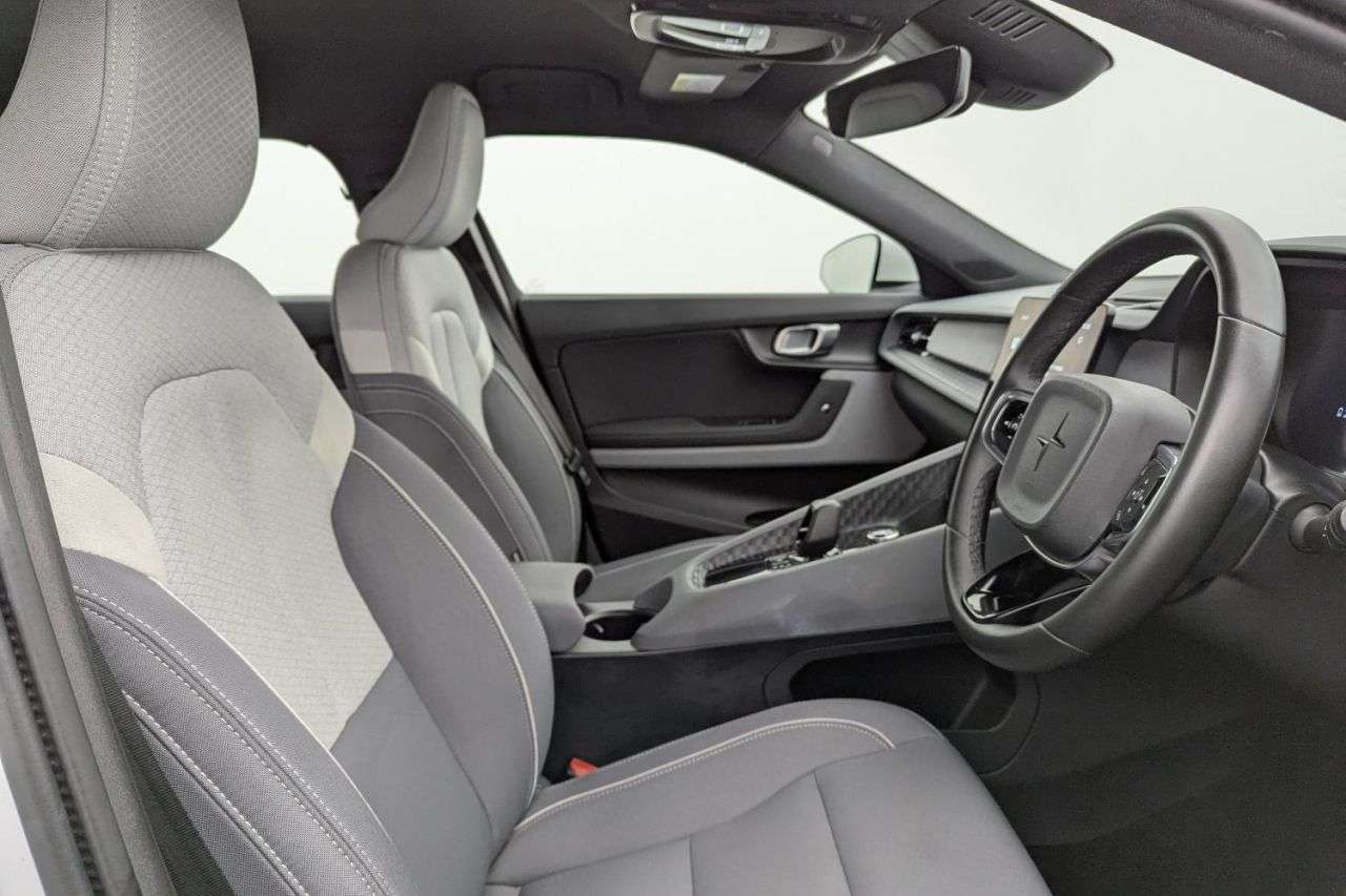 2021 POLESTAR POLESTAR 2 2021 POLESTAR POLESTAR 2