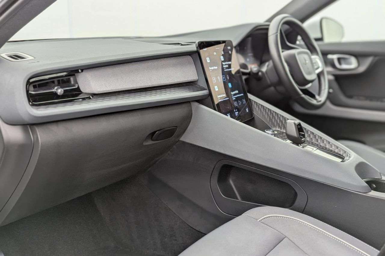 2021 POLESTAR POLESTAR 2 2021 POLESTAR POLESTAR 2