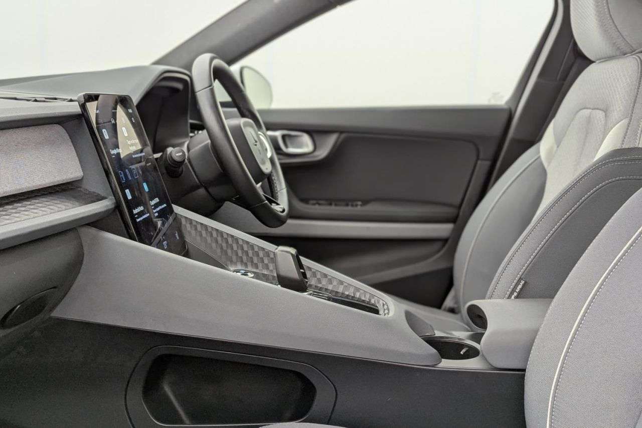 2021 POLESTAR POLESTAR 2 2021 POLESTAR POLESTAR 2