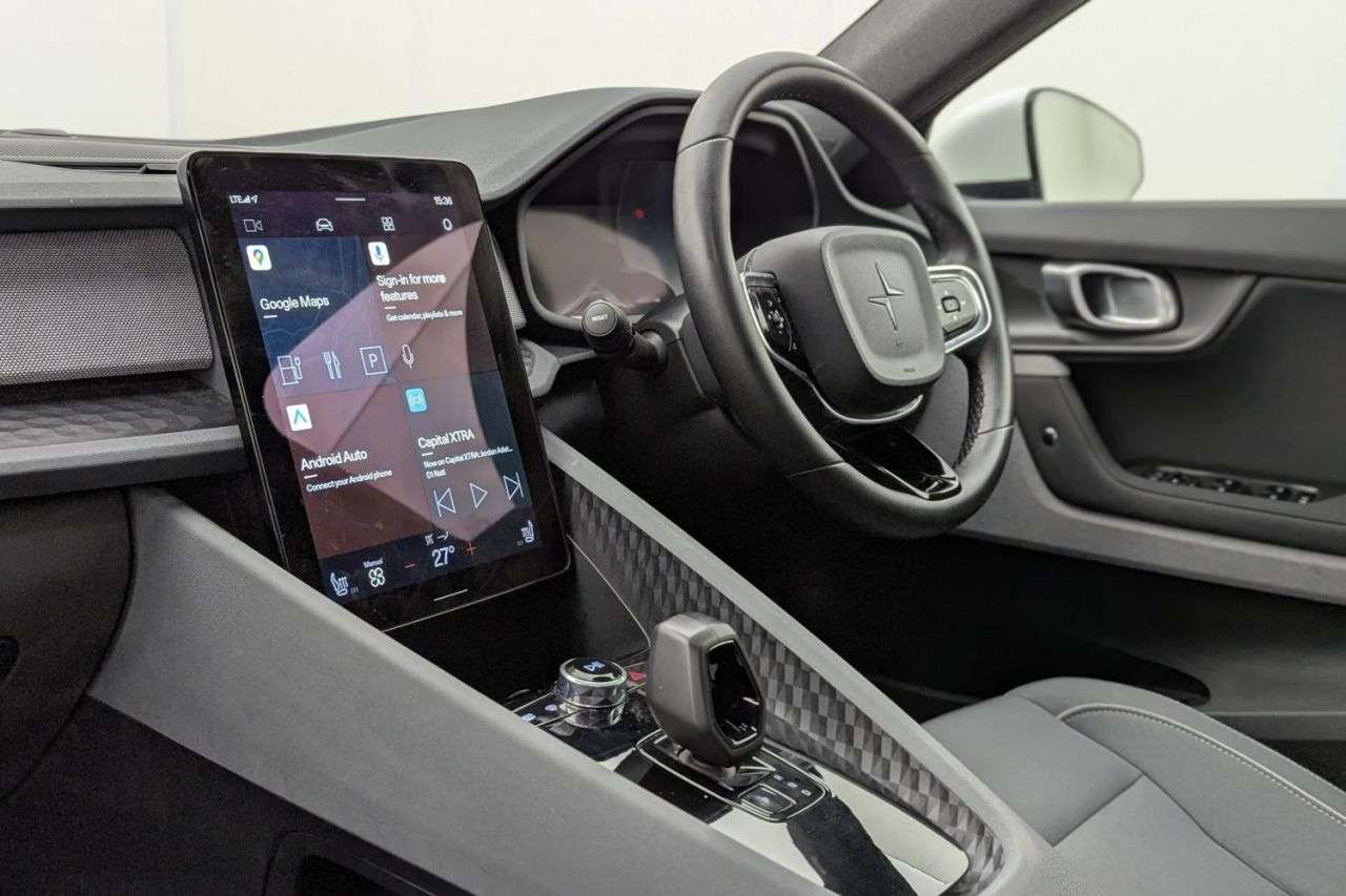 2021 POLESTAR POLESTAR 2 2021 POLESTAR POLESTAR 2