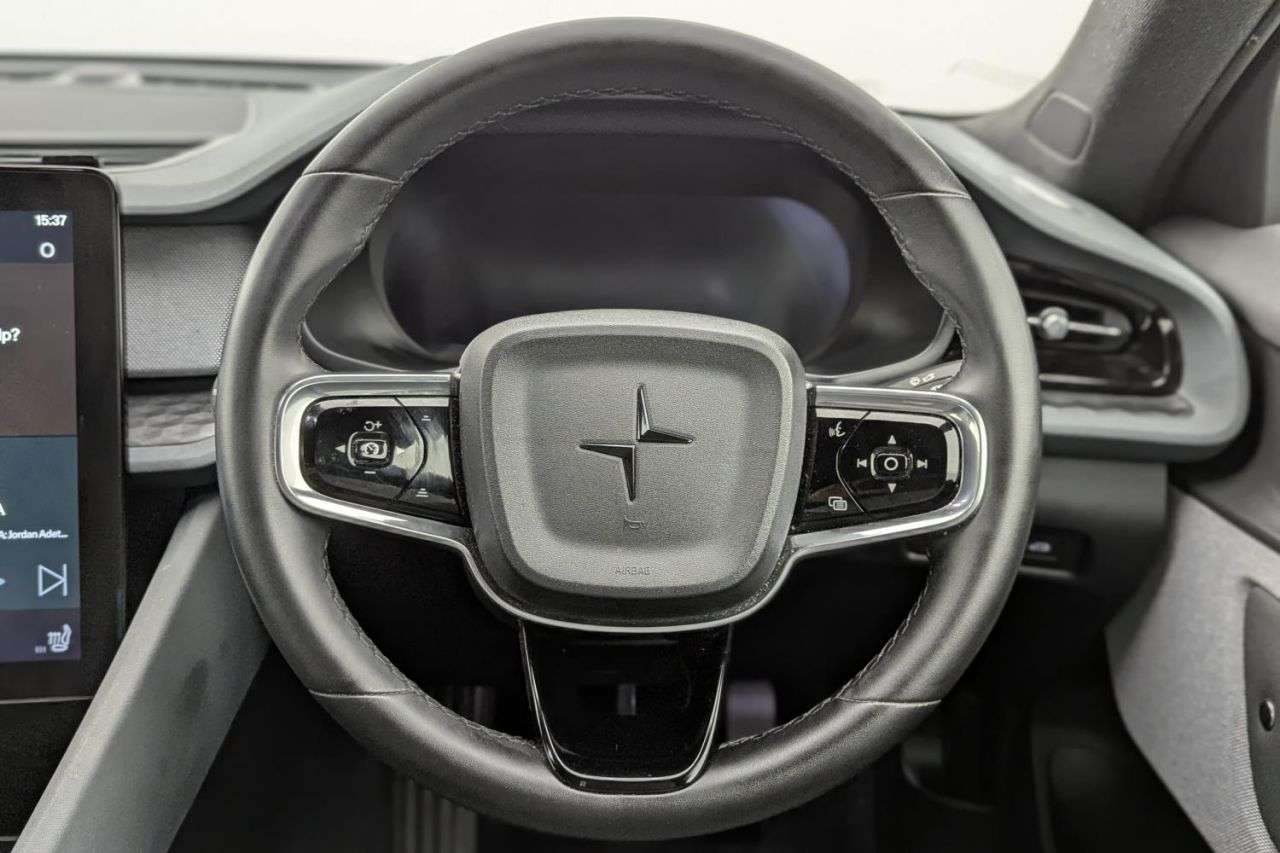 2021 POLESTAR POLESTAR 2 2021 POLESTAR POLESTAR 2