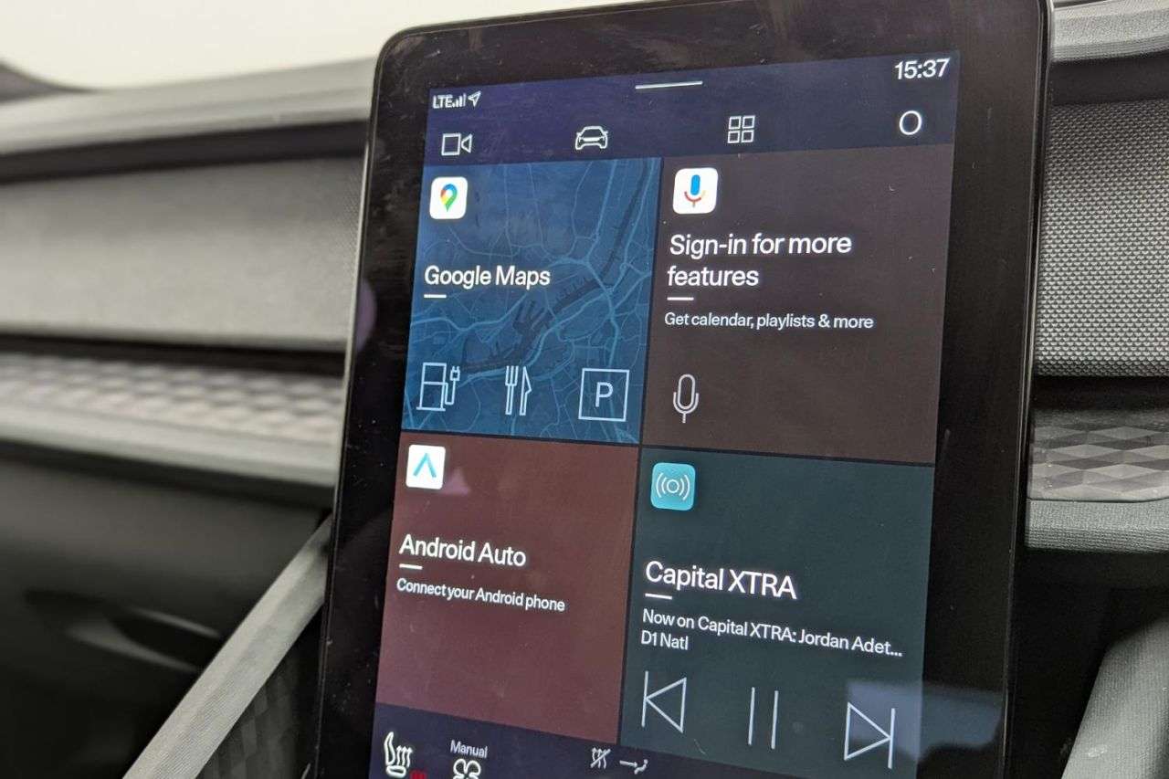 2021 POLESTAR POLESTAR 2 2021 POLESTAR POLESTAR 2