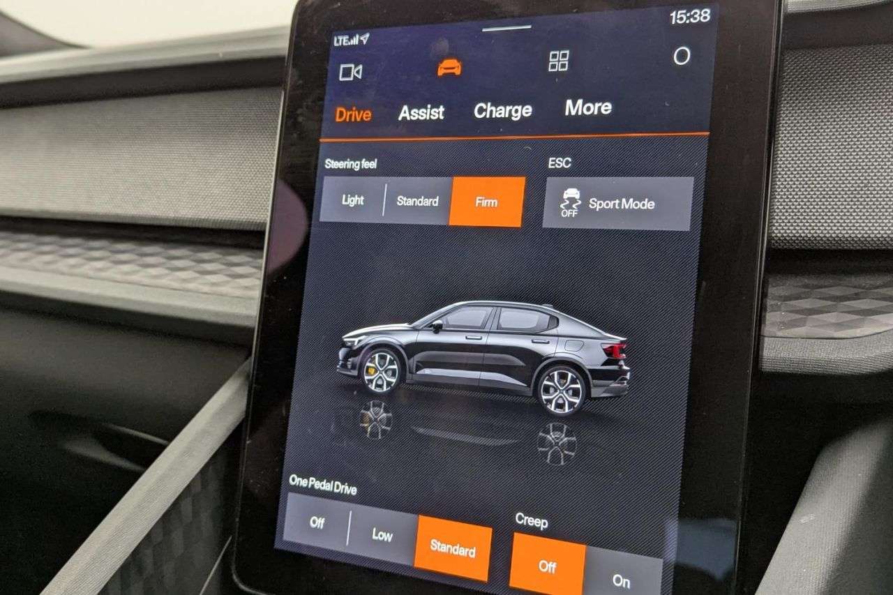 2021 POLESTAR POLESTAR 2 2021 POLESTAR POLESTAR 2