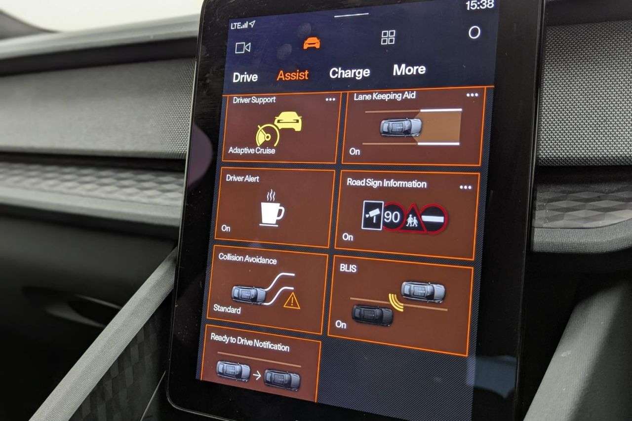 2021 POLESTAR POLESTAR 2 2021 POLESTAR POLESTAR 2