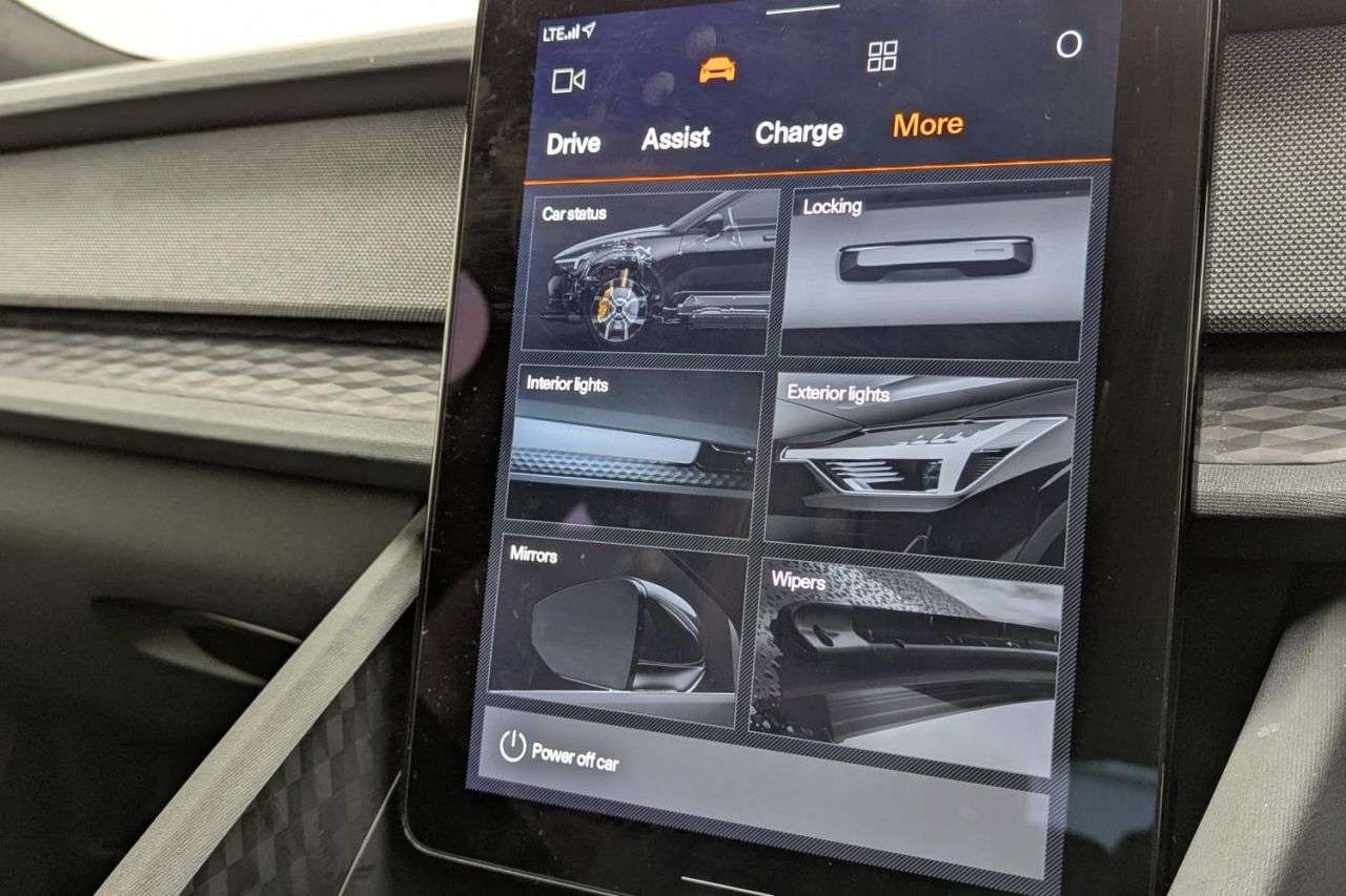 2021 POLESTAR POLESTAR 2 2021 POLESTAR POLESTAR 2