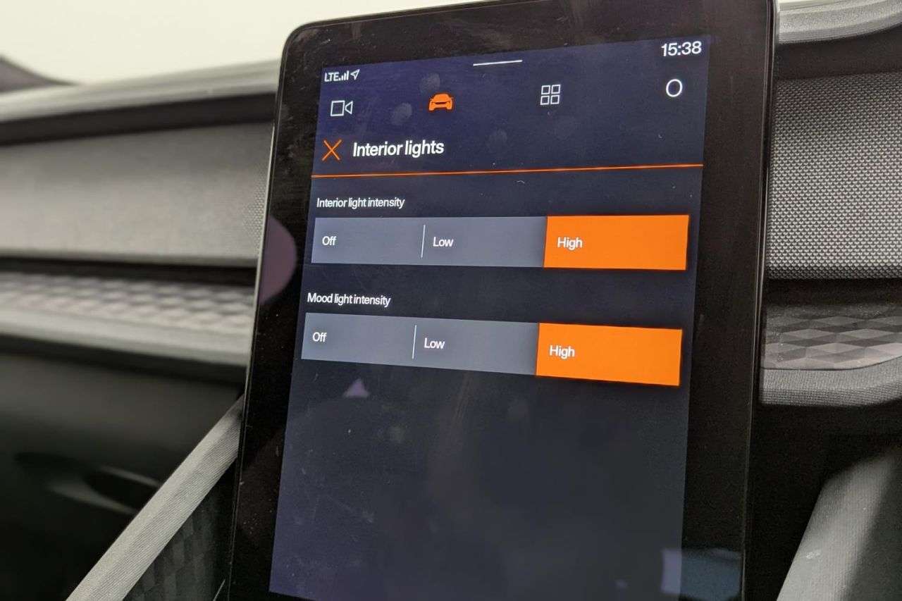 2021 POLESTAR POLESTAR 2 2021 POLESTAR POLESTAR 2