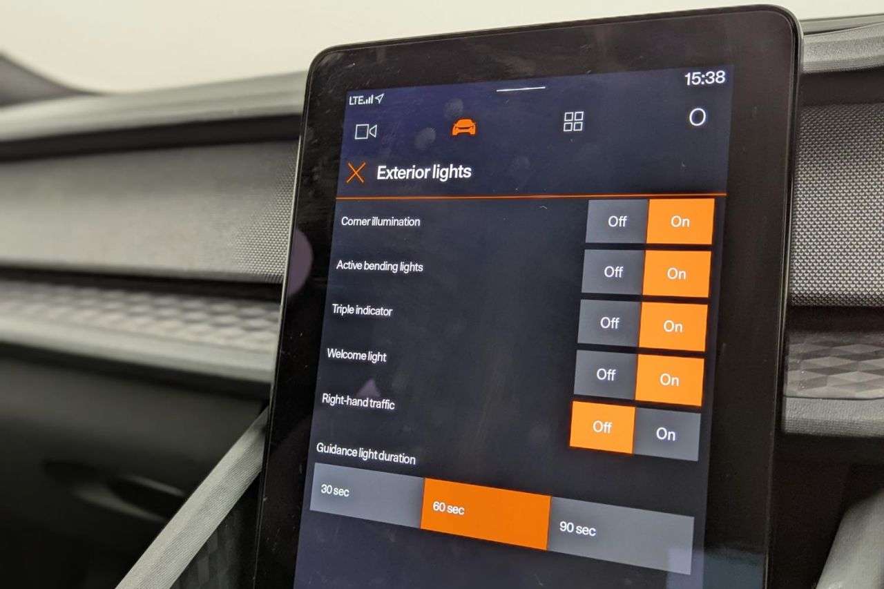 2021 POLESTAR POLESTAR 2 2021 POLESTAR POLESTAR 2