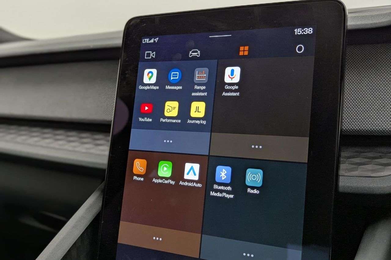 2021 POLESTAR POLESTAR 2 2021 POLESTAR POLESTAR 2