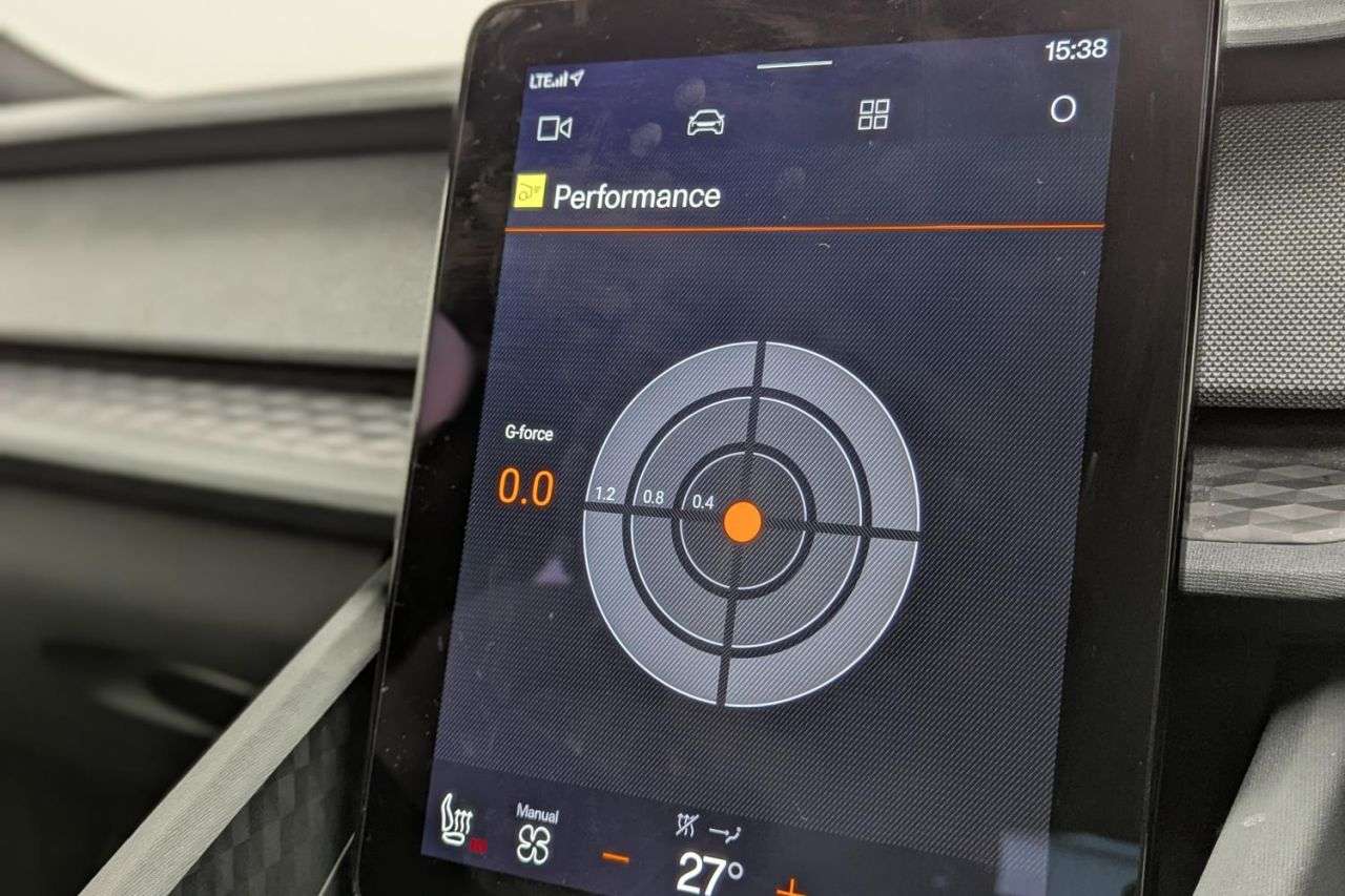 2021 POLESTAR POLESTAR 2 2021 POLESTAR POLESTAR 2