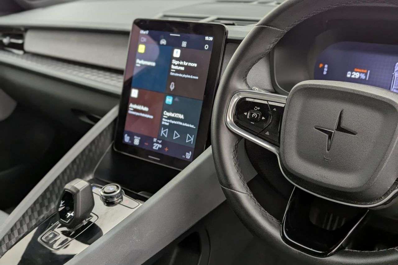 2021 POLESTAR POLESTAR 2 2021 POLESTAR POLESTAR 2