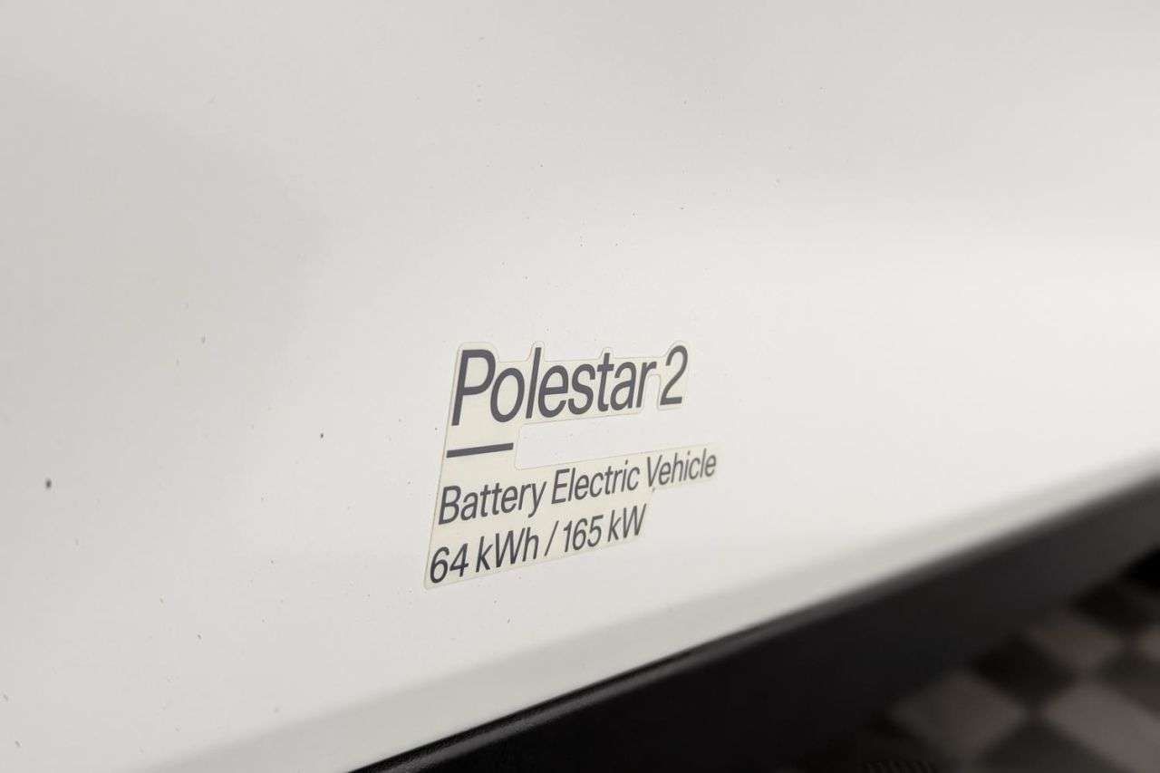 2021 POLESTAR POLESTAR 2 2021 POLESTAR POLESTAR 2