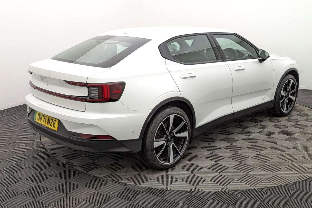 2021 POLESTAR POLESTAR 2 2021 POLESTAR POLESTAR 2