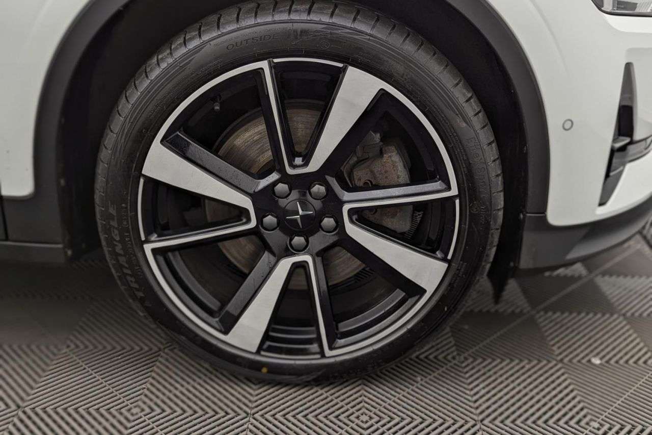 2021 POLESTAR POLESTAR 2 2021 POLESTAR POLESTAR 2