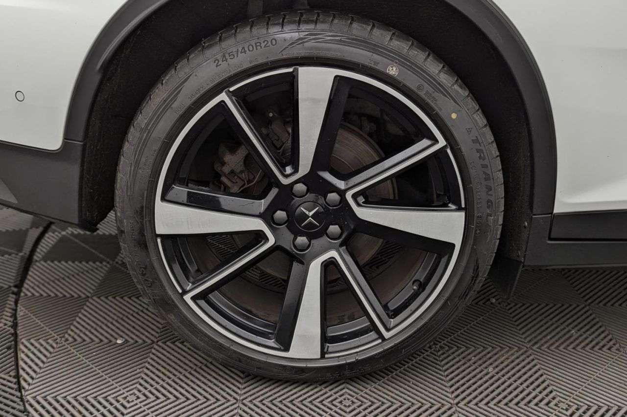 2021 POLESTAR POLESTAR 2 2021 POLESTAR POLESTAR 2