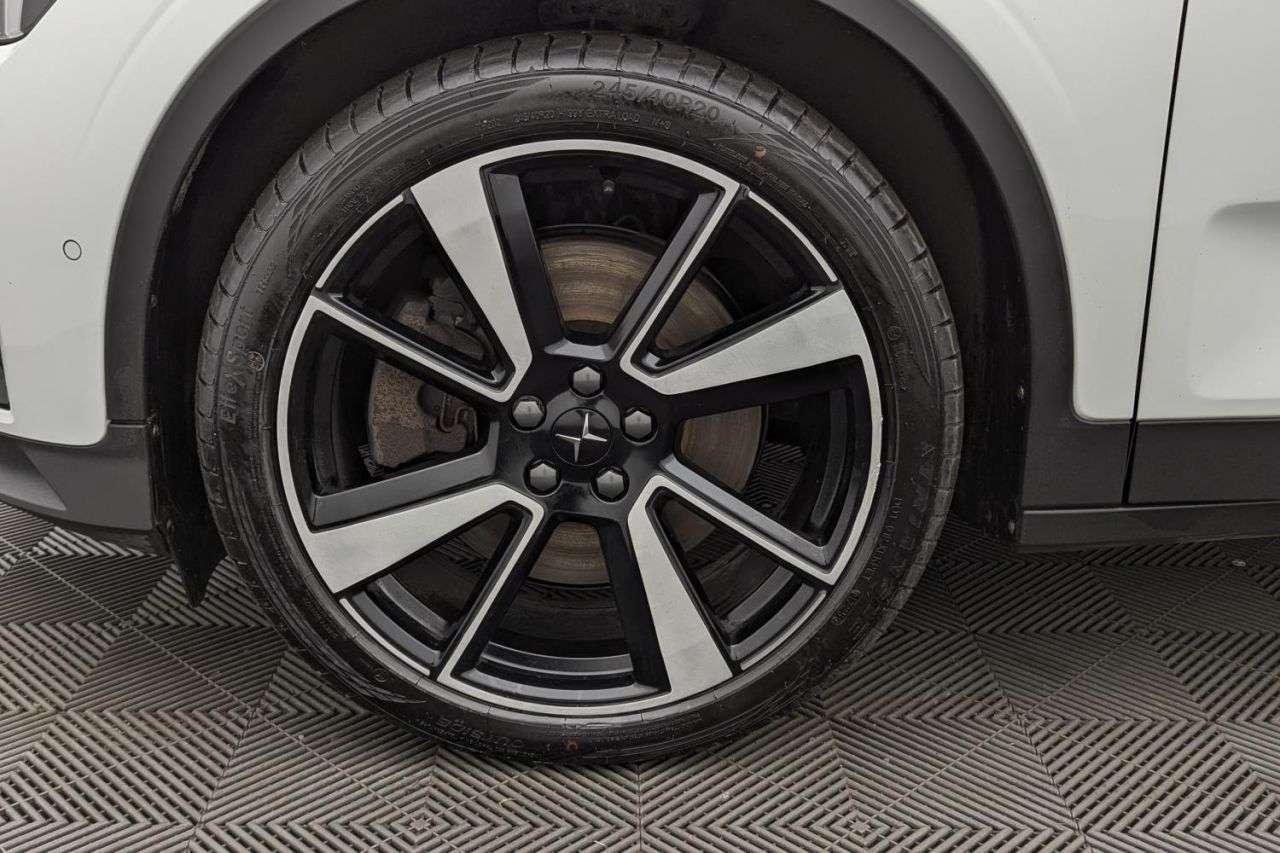 2021 POLESTAR POLESTAR 2 2021 POLESTAR POLESTAR 2