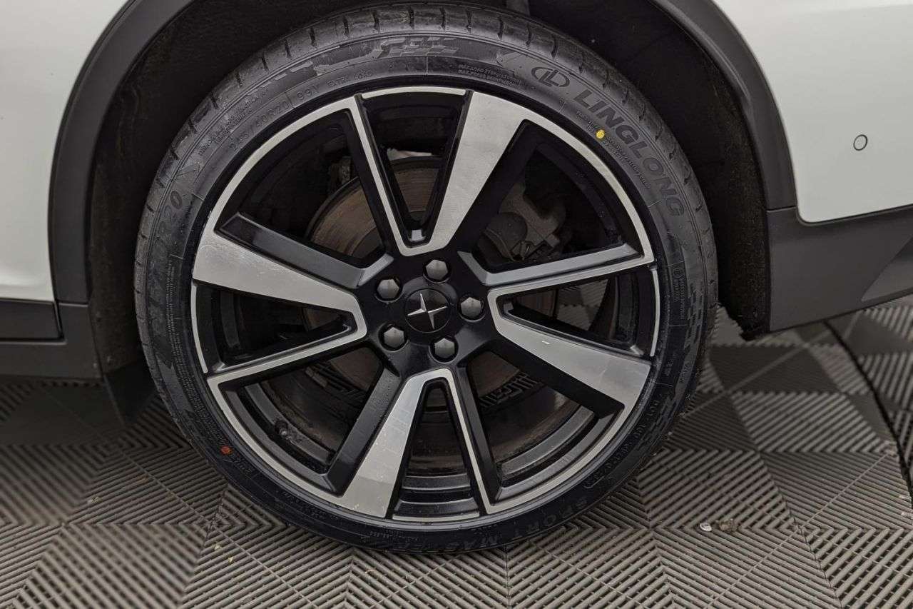 2021 POLESTAR POLESTAR 2 2021 POLESTAR POLESTAR 2