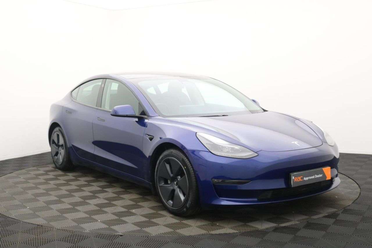 2021 TESLA MODEL 3 2021 TESLA MODEL 3