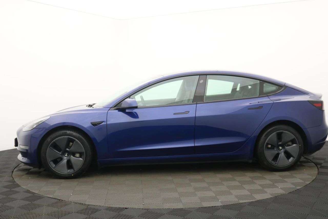 2021 TESLA MODEL 3 2021 TESLA MODEL 3