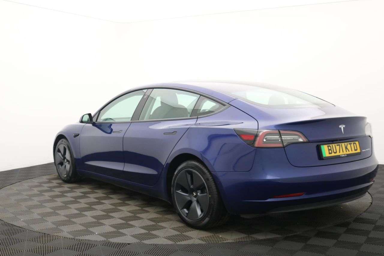 2021 TESLA MODEL 3 2021 TESLA MODEL 3