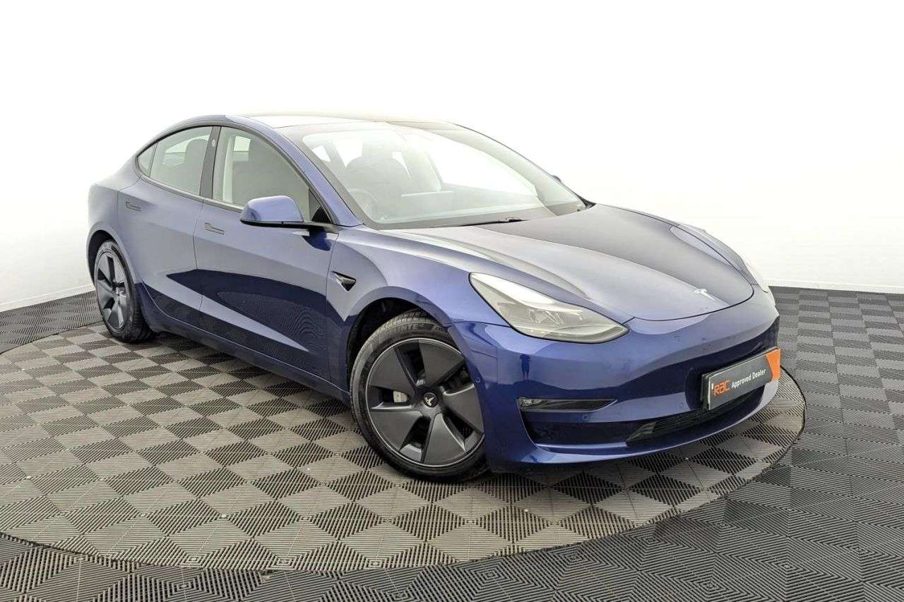 2021 TESLA MODEL 3 2021 TESLA MODEL 3