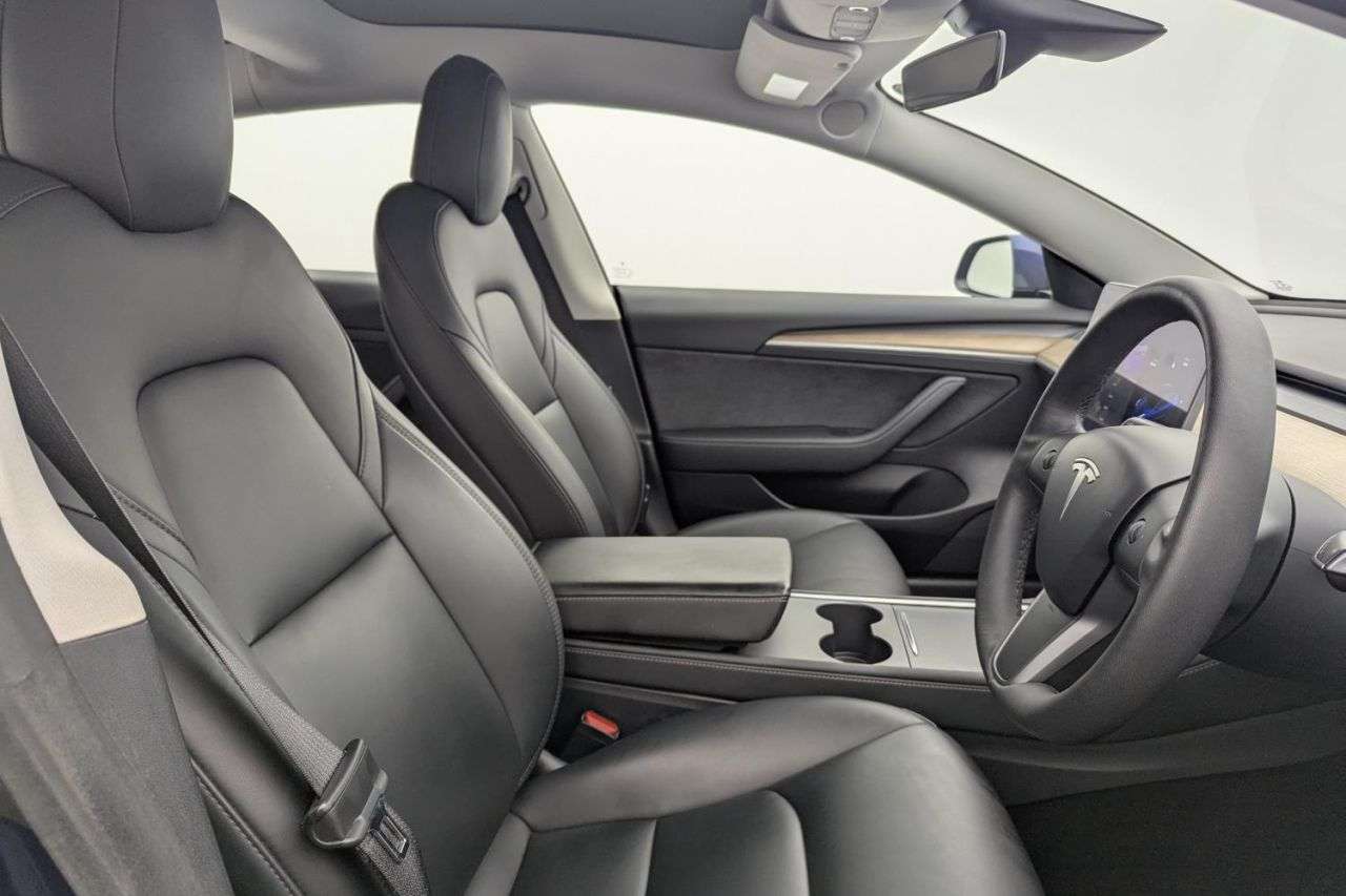 2021 TESLA MODEL 3 2021 TESLA MODEL 3