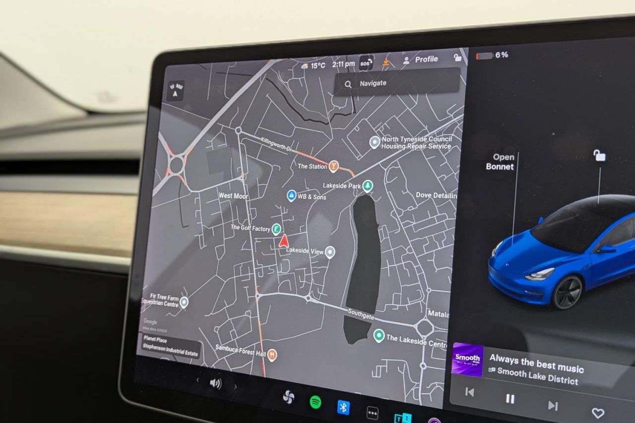 2021 TESLA MODEL 3 2021 TESLA MODEL 3